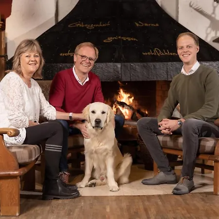 Hotel Kirchenwirt Reith im Alpbachtal