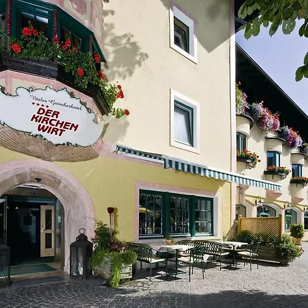 Hotel Kirchenwirt 4*