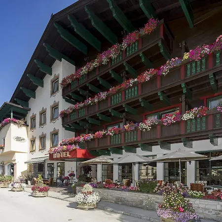 Kirchenwirt Otel Reith im Alpbachtal