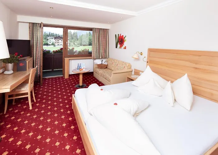 Hotel Kirchenwirt Reith im Alpbachtal