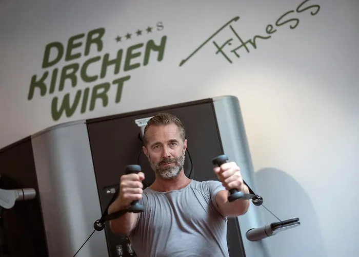 Kirchenwirt Otel Reith im Alpbachtal