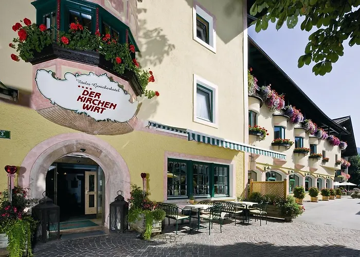 Otel Kirchenwirt 4*