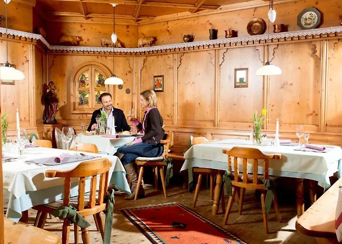 Kirchenwirt Reith im Alpbachtal