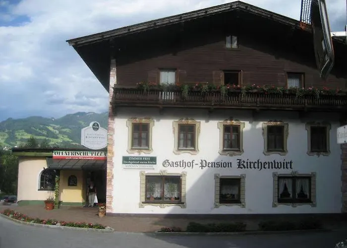 Kirchenwirt Otel 4*