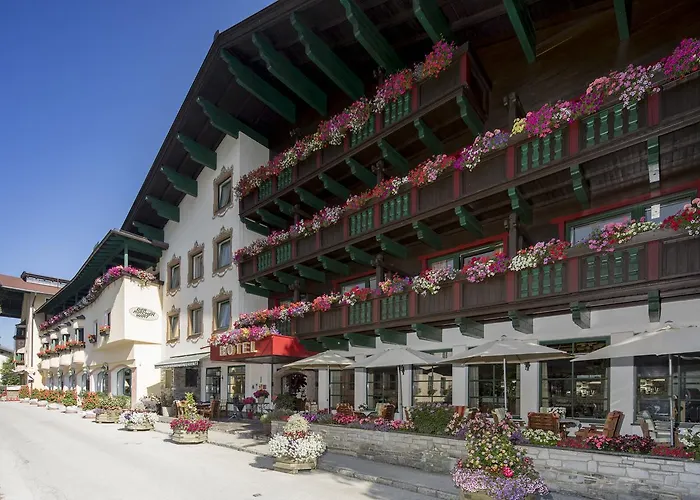 Kirchenwirt Hotel Reith im Alpbachtal