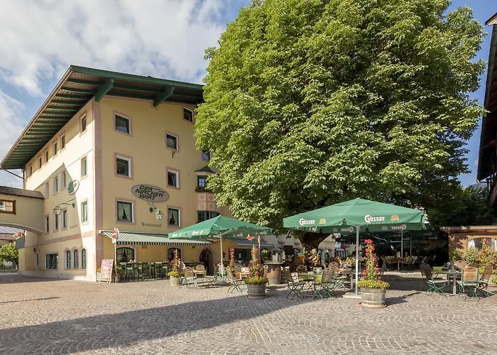 Kirchenwirt Hotel Reith im Alpbachtal