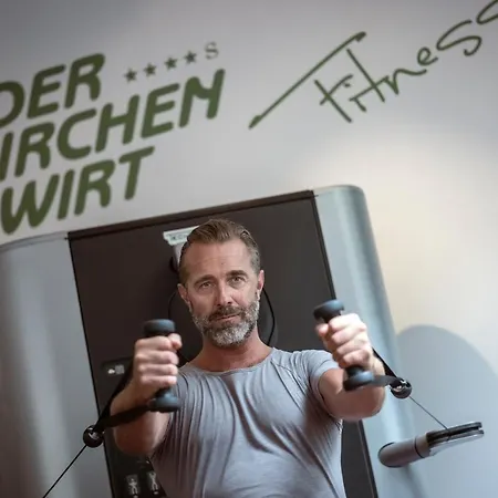 Kirchenwirt ホテル ライト・イム・アルプバッハタール