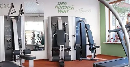 Kirchenwirt ライト・イム・アルプバッハタール