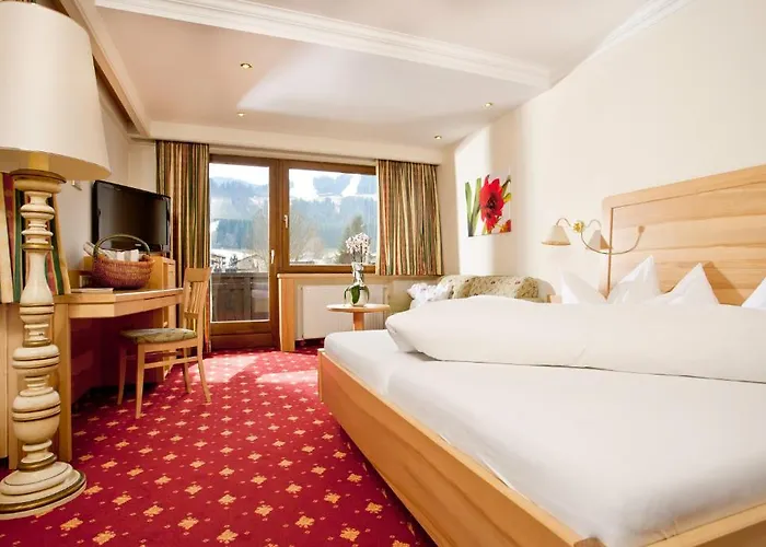 Kirchenwirt Hotel Reith im Alpbachtal