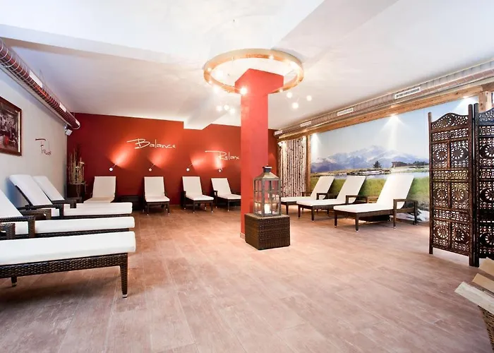 Hotel Kirchenwirt Reith im Alpbachtal