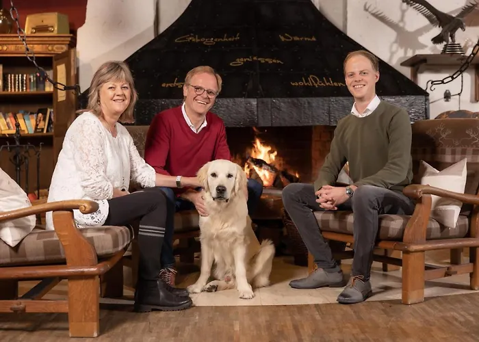 Hotel Kirchenwirt Reith im Alpbachtal