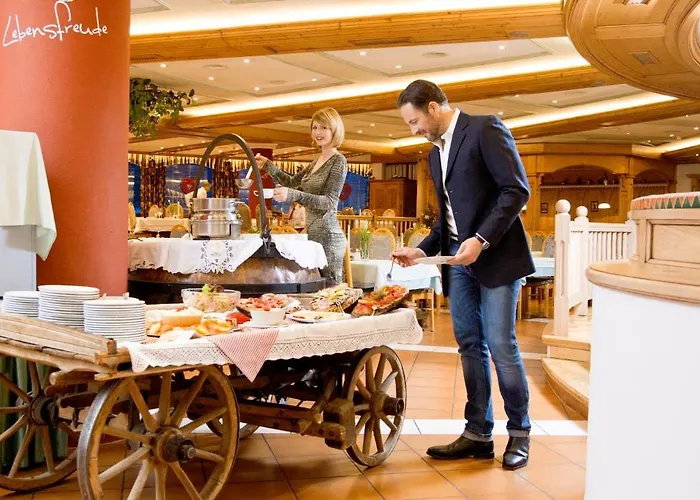 Kirchenwirt Reith im Alpbachtal